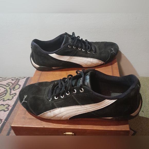 Vintage PUMA Speed Cat shoes, size 11 US, 44.5 EUR - Picture 7 of 10